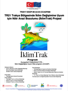 İklimTrak proje posteri
